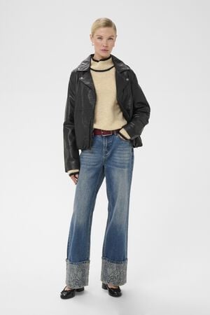 CUjia Katrina Turtleneck