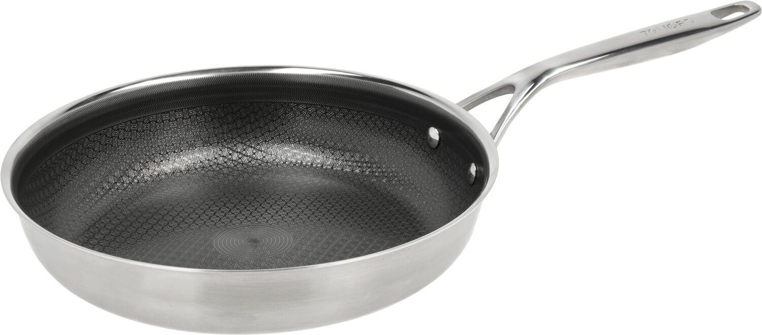 Stegepande 79NORD Hybrid 28 cm St&aring;l