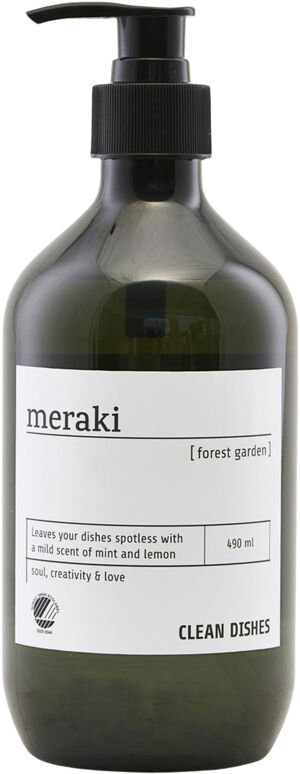 Opvaskemiddel, Forest garden