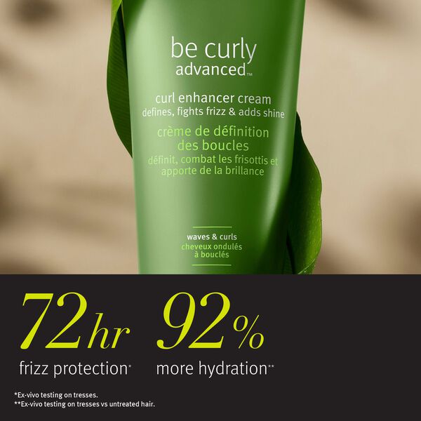 Be Curly Advanced Curl Enhancer Cream 200ml