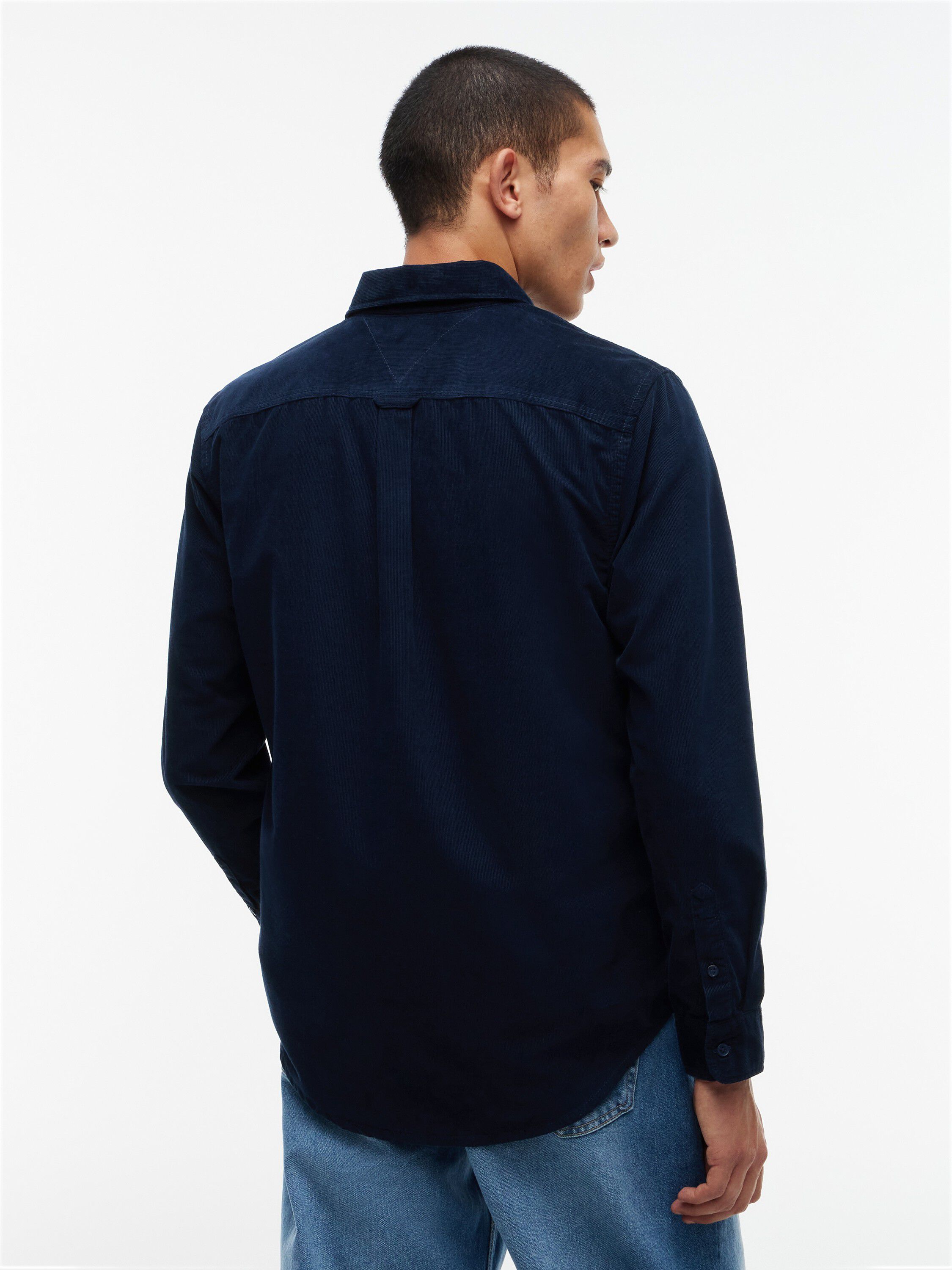 TJM REG BABY CORDUROY SHIRT EXT