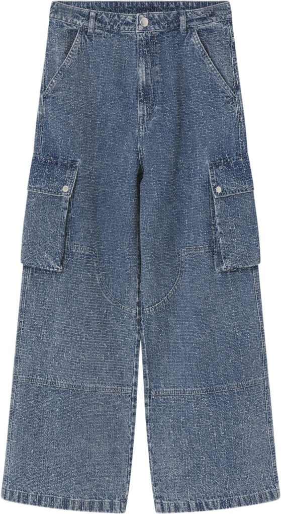 2ND Edition Franz TT - Structure Denim