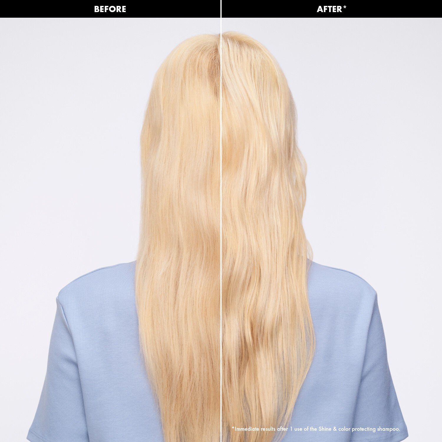 GLANS- OG FARVEBESKYTTENDE SHAMPOO - H&Aring;RGLOSS