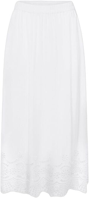 ONLLOU LIFE EMB LONG SKIRT PTM