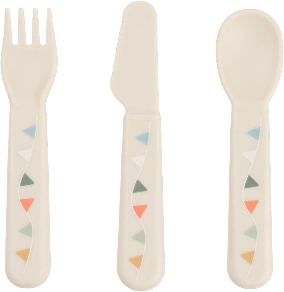 Foodie bestiks&aelig;t Celebration Sand