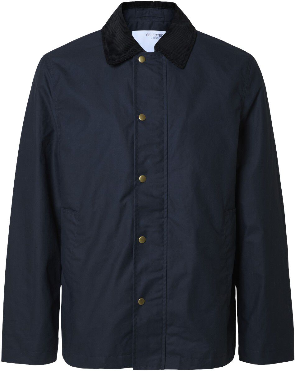 SLHWALTER WAXED COTTON 2. 0 JKT NOOS