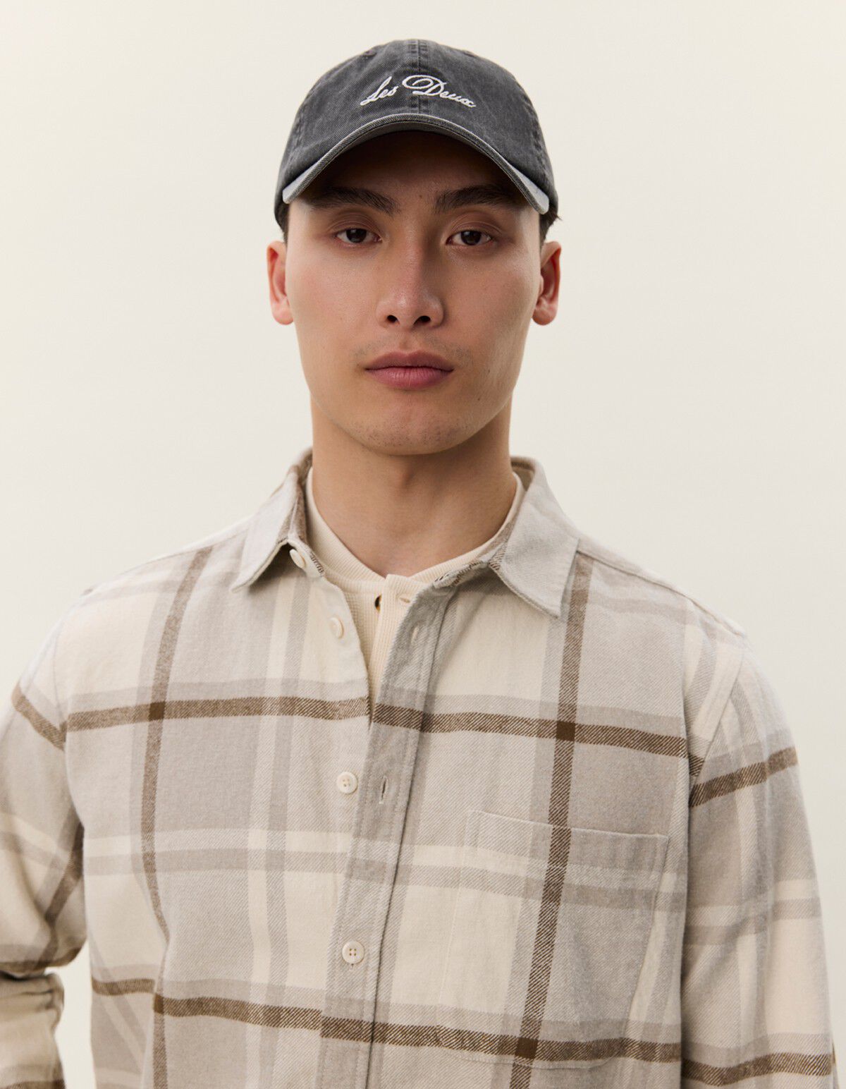 Jeremy Check Flannel Shirt
