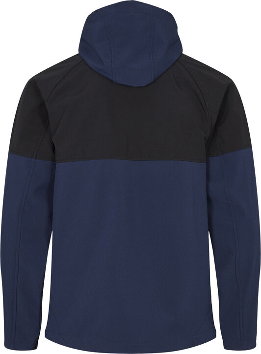 Vesle softshell jakke