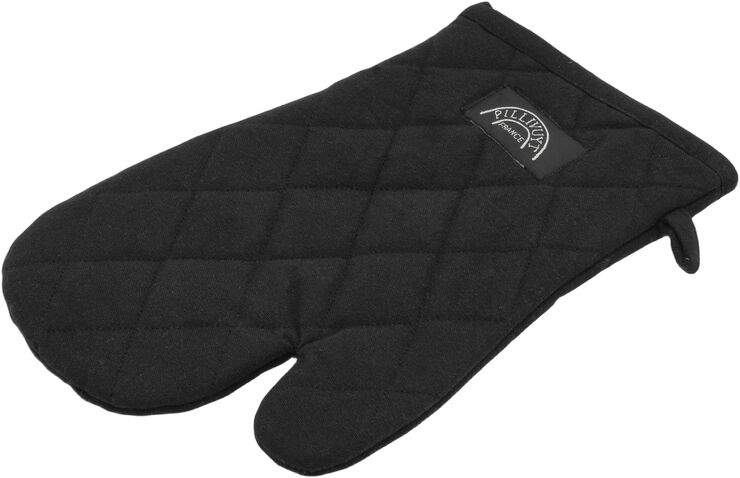 Grillhandske recycle Pillivuyt 33 x 18 cm Sort