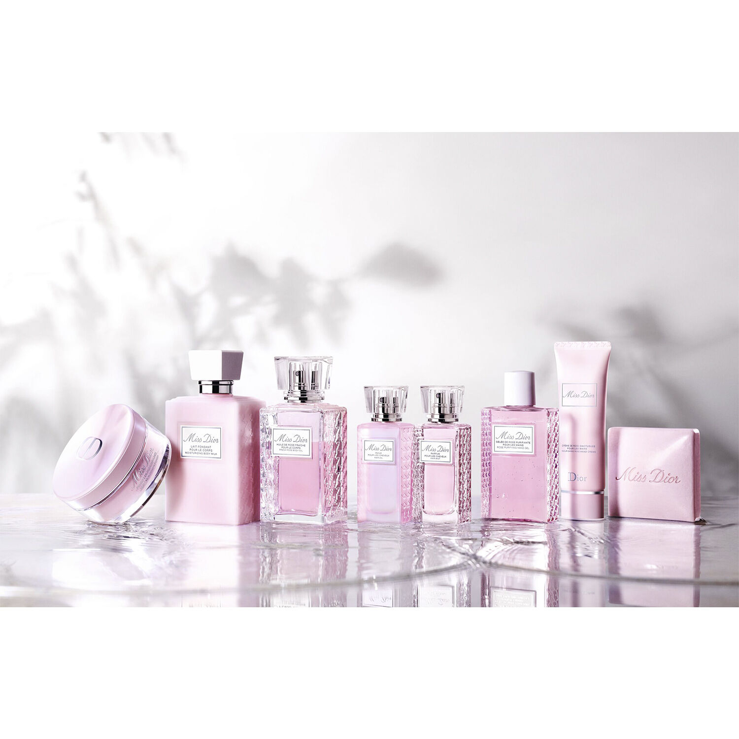 Miss Dior Perfumed deodorant