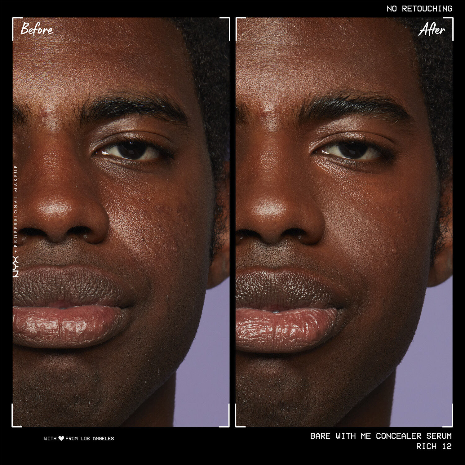 Bare With Me Concealer Serum