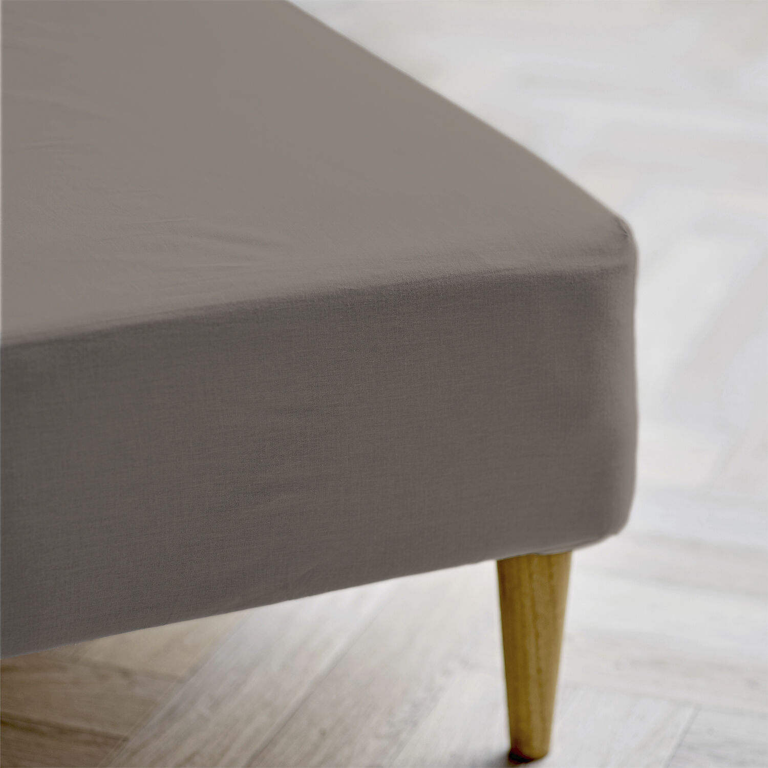 Boxlagen 90x200x30 Calm Taupe