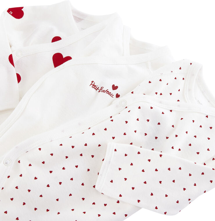 LONG SLEEVE BODYSUIT 3M