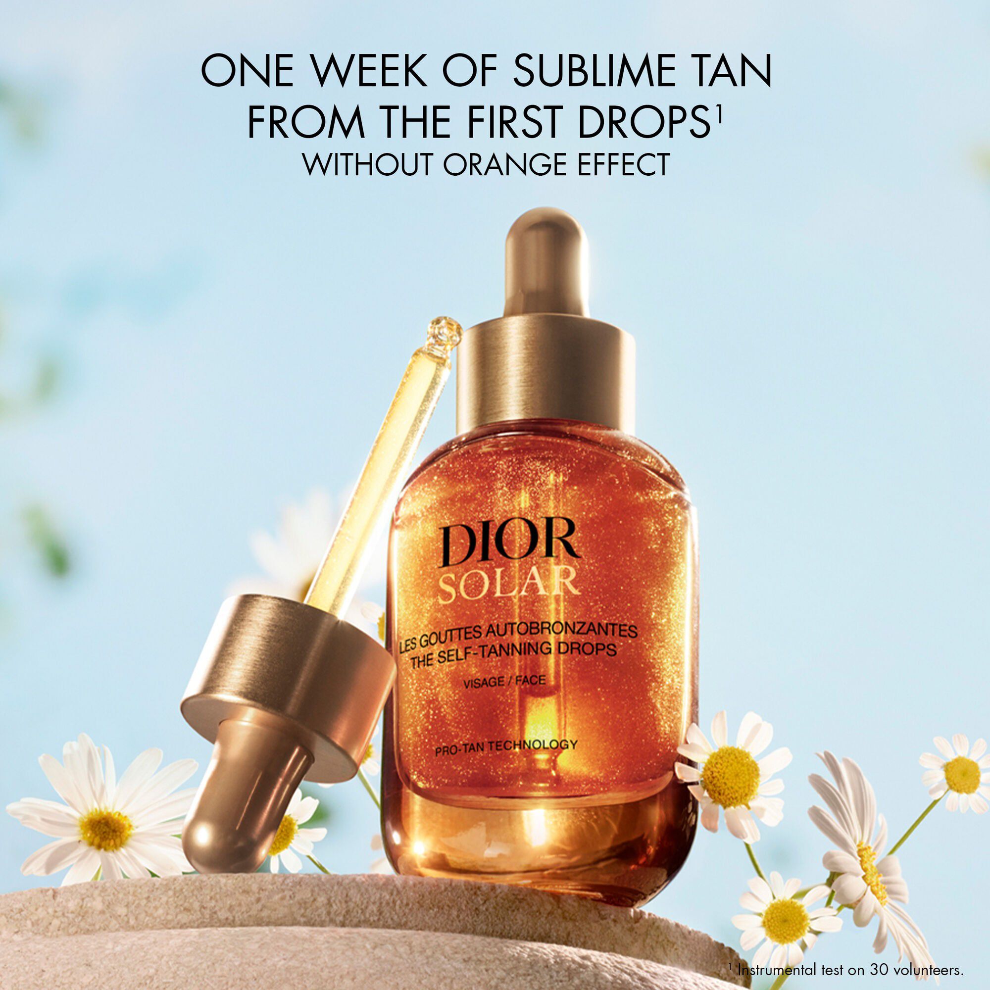 Dior Solar The Self-Tanning Drops