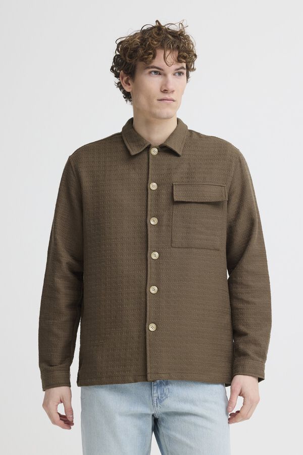 Cfmatt Structured Overshirt
