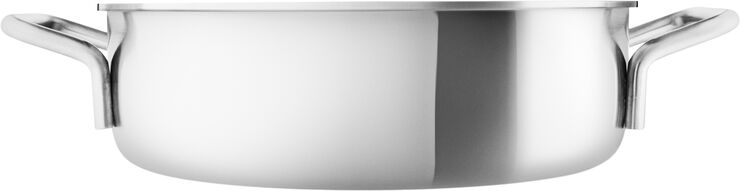 Sautergryde 24 cm Multi med 2 håndtag