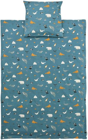 Ingeborg Junior Printed Bedding