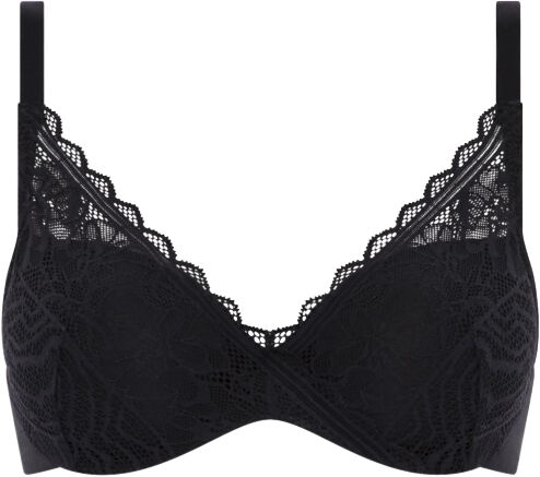 Floral Touch Covering memory bra