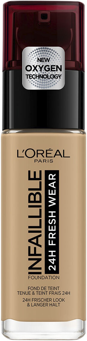 Infallible Foundation SPF 25