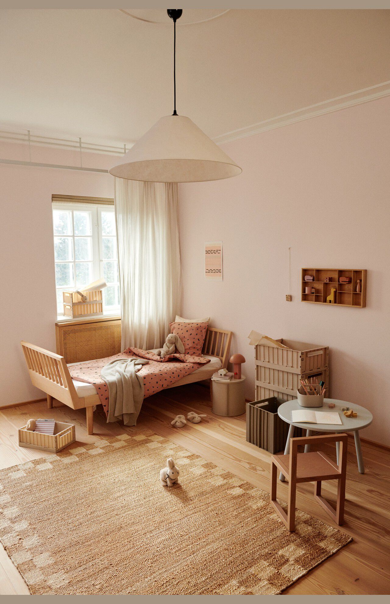 Ingeborg Junior Printed Bedding