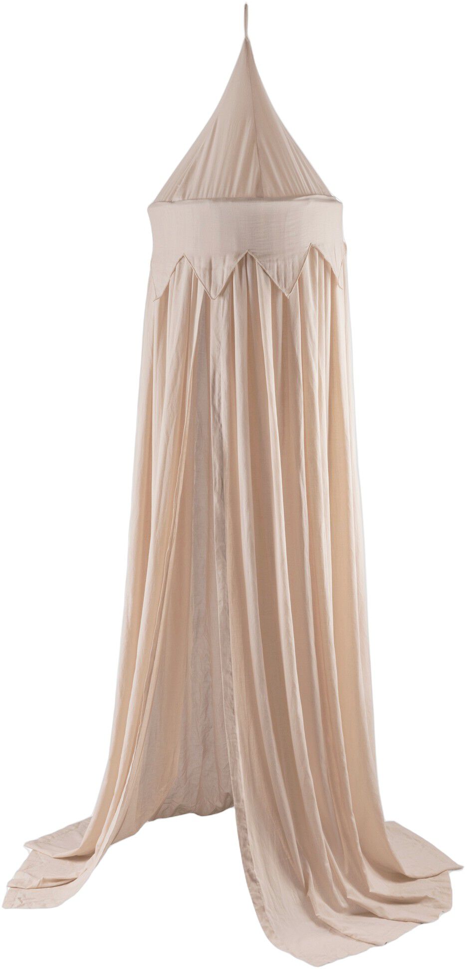 Sebra Star Sengehimmel, seabreeze beige