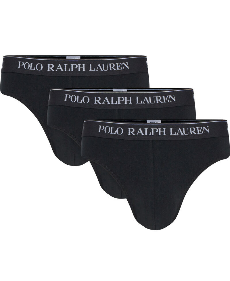 Low Rise Breif 3-Pack