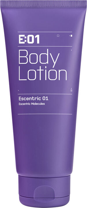 Escentric 01 Body Lotion