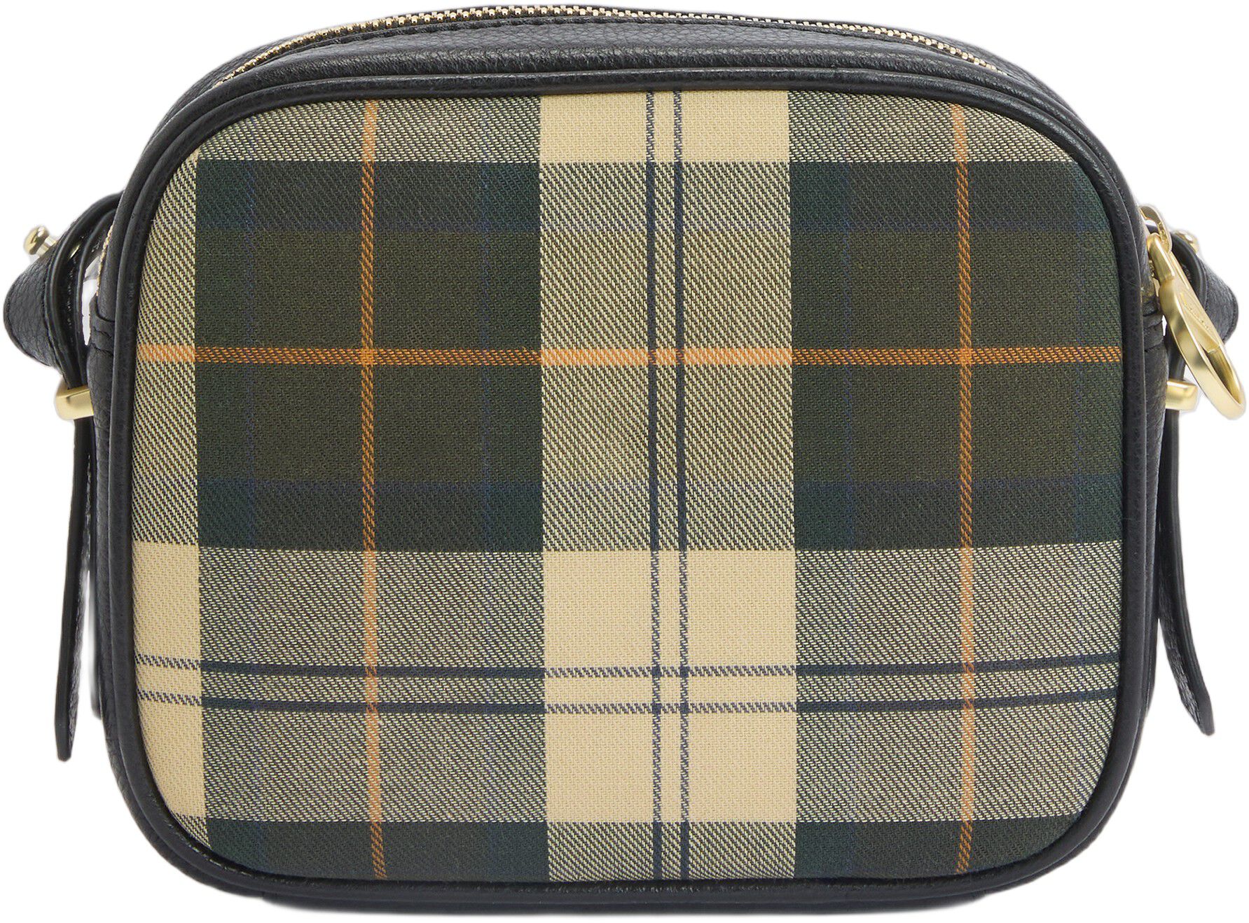 Barbour Daphne Tartan Crossbody Bag