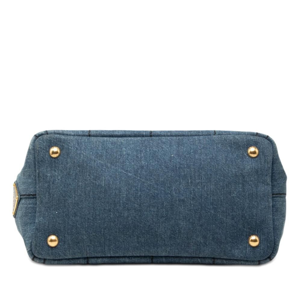 Prada Canapa Tote