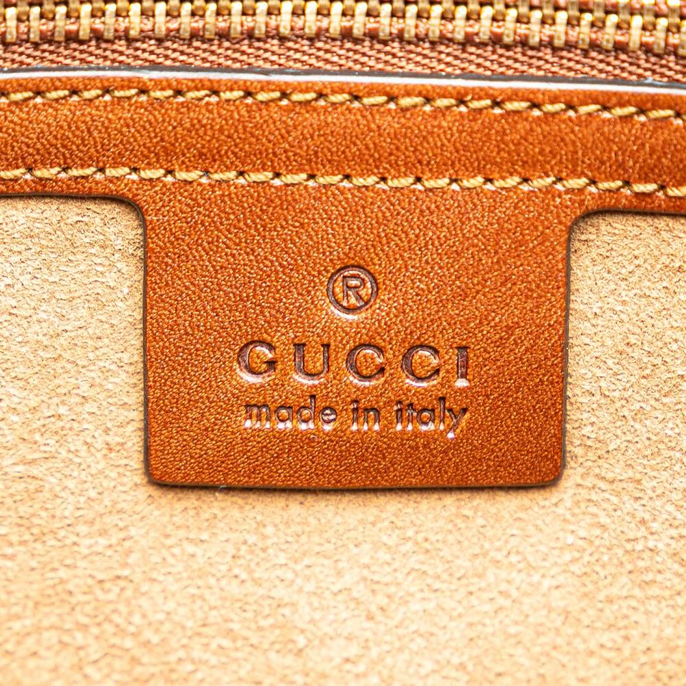 Gucci Boston Bag