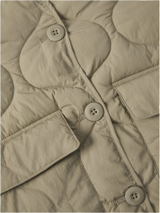 JXHOPE QUILTED JACKET OTW SN
