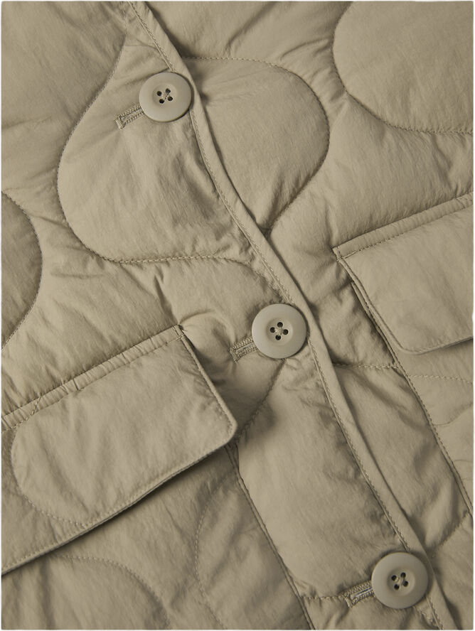 JXHOPE QUILTED JACKET OTW SN
