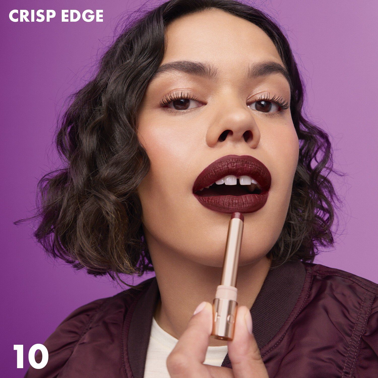 ROUGE IS NOT MY NAME NO TRANSFER - Mat l&aelig;bestift uden afsmitning