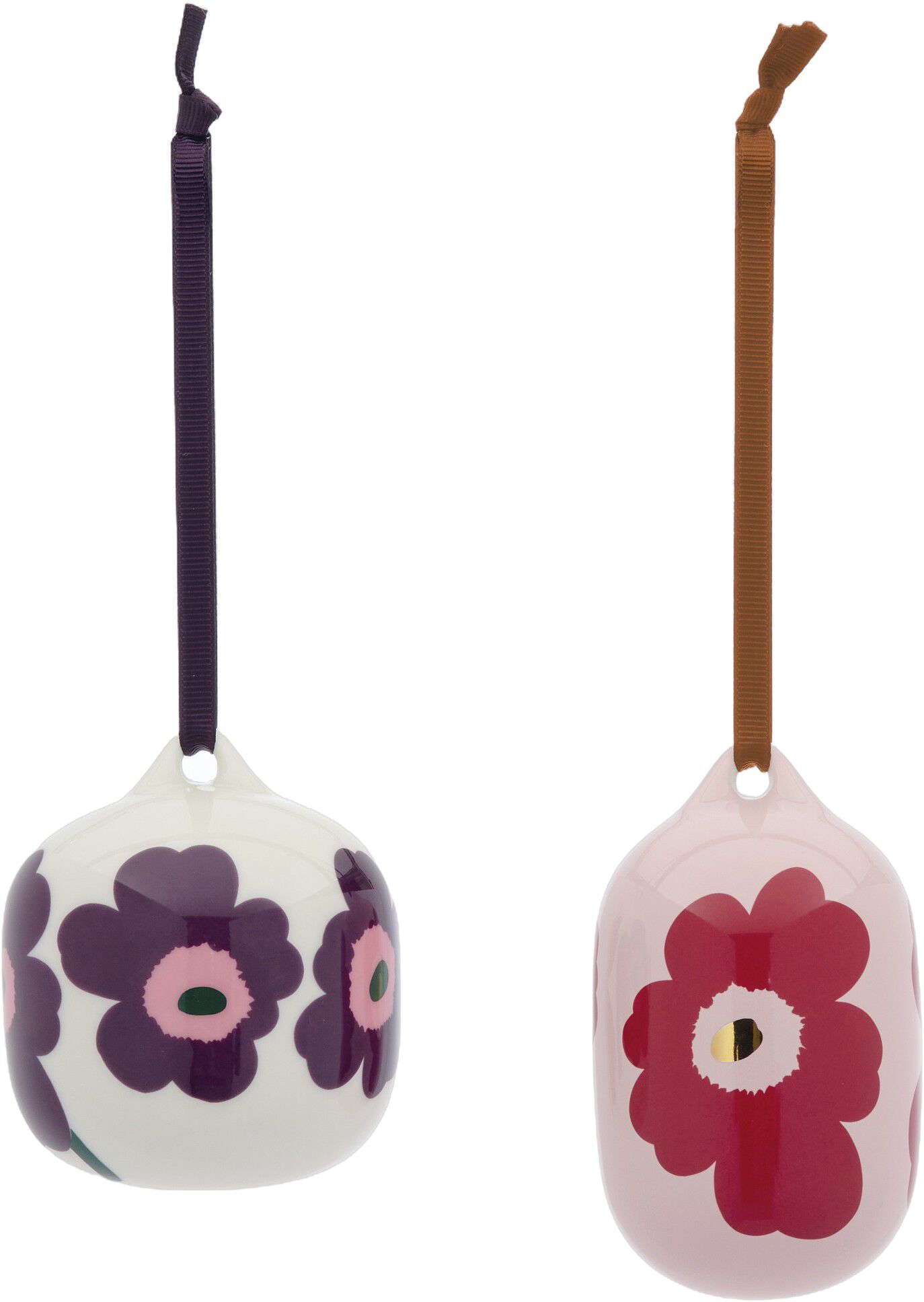 UNIKKO ORNAMENT 2PCS