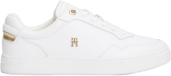 ESSENTIAL ELEVATED COURT SNEAKER