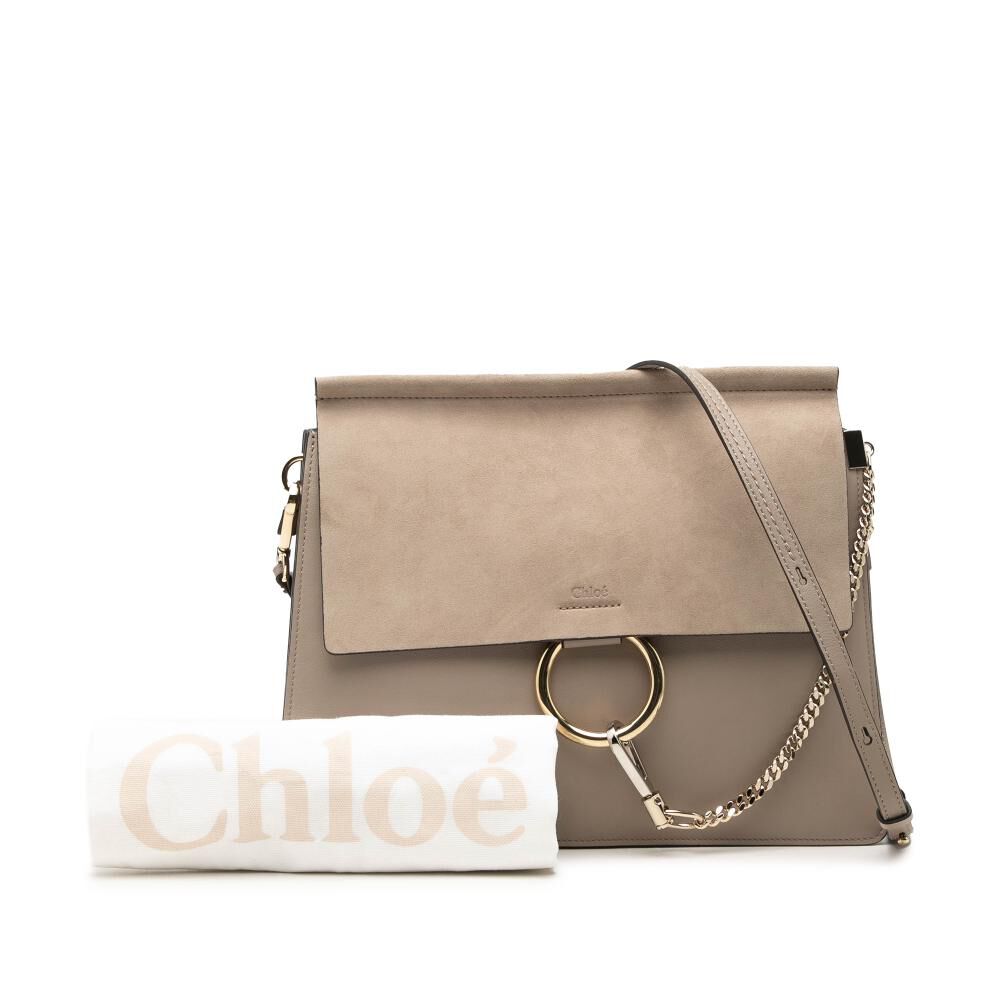 Chlo&eacute; Crossbody Bag