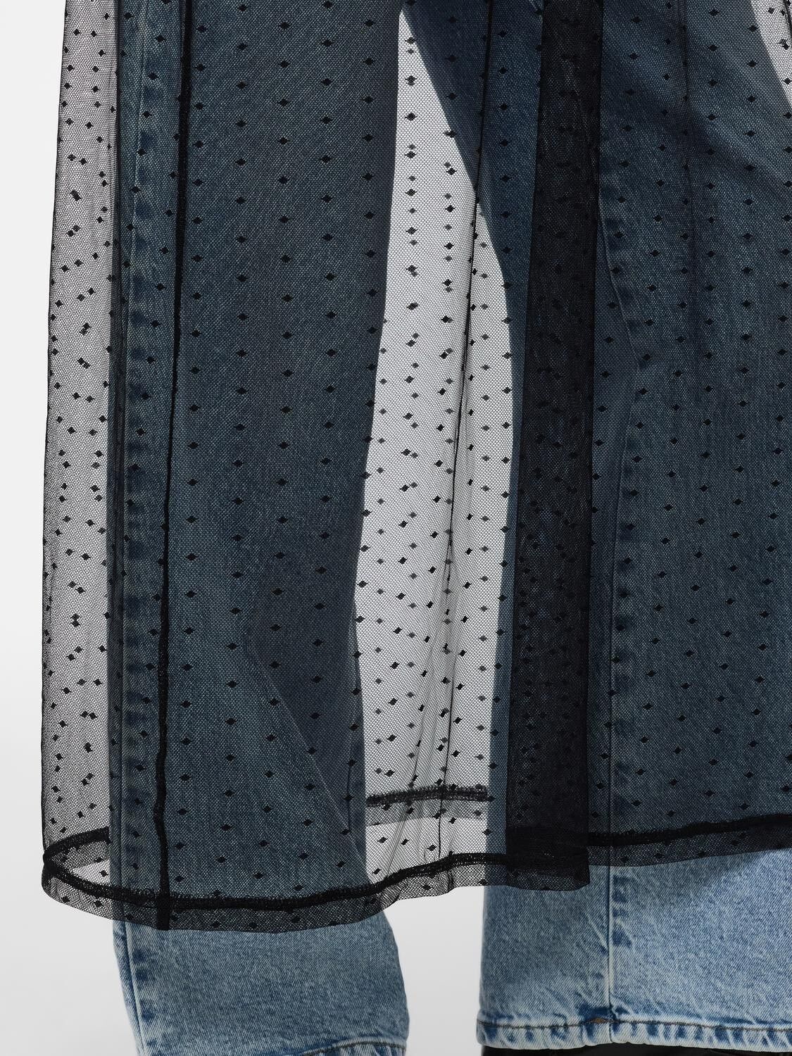 PCMILJE SL ANKLE LACE DRESS JRS D2D