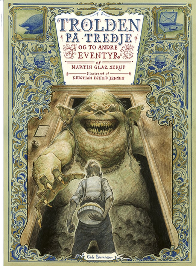 Trolden på tredje og to andre eventyr