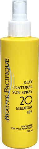 BP Stay Natural 200 ml