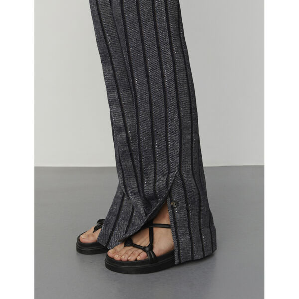 Ally - Cotton Blend Stripe