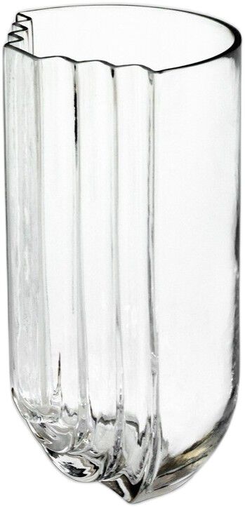 VIMA Vase Large Clear