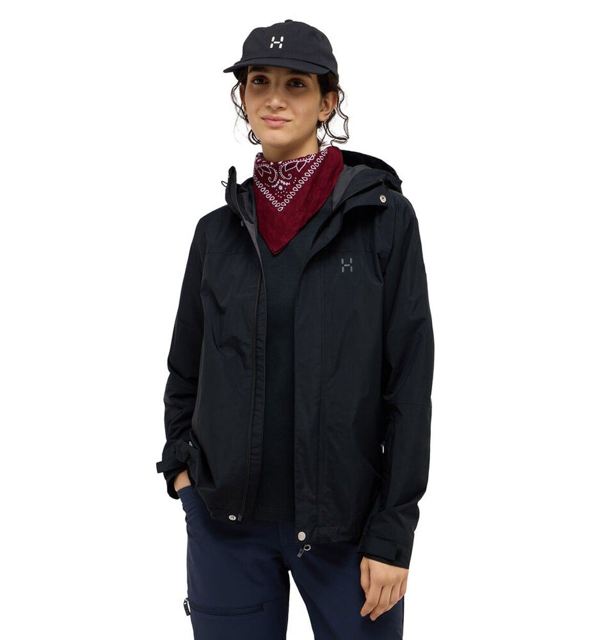 Astral Gore-Tex II Regnjakke