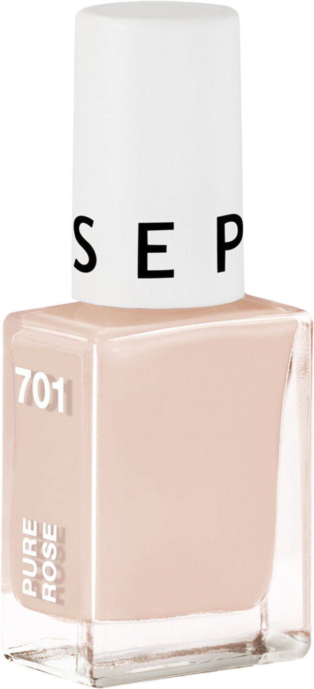 NEW NAIL POLISH-24 701 PURE ROSE