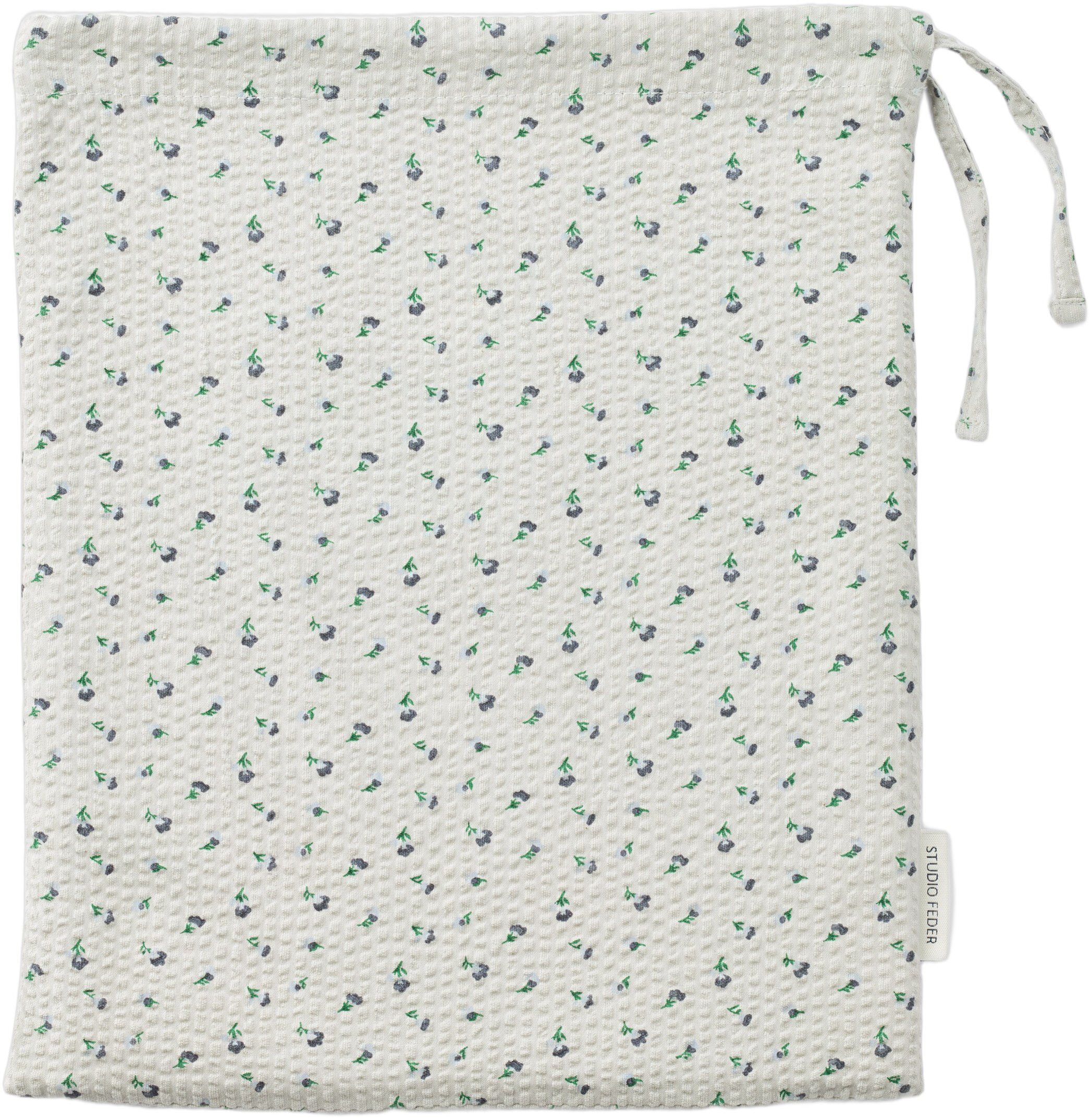 ADULT BEDDING EXTRA LENGTH - SEERSUCKER