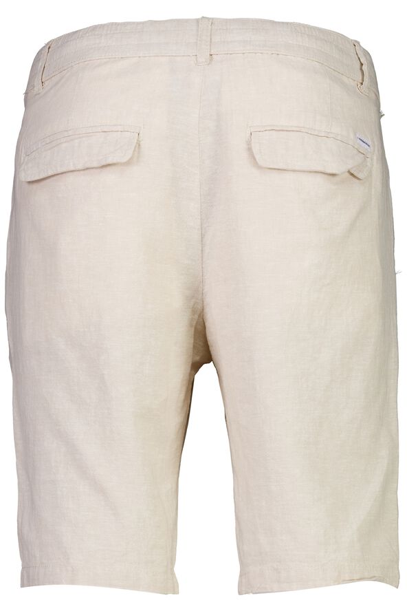 Linen shorts
