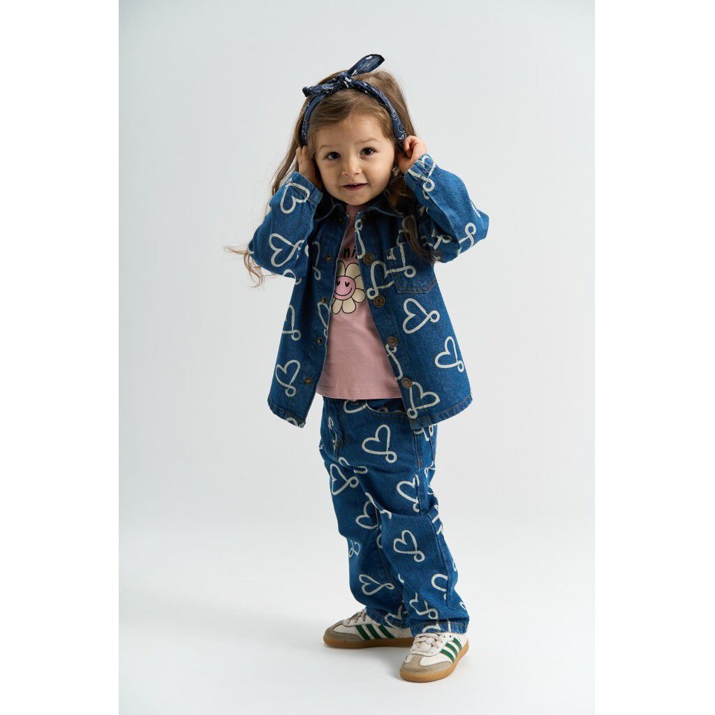 TNSTShea OS Denim Overshirt