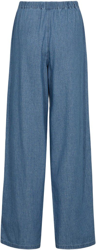 IVY-Queen Chambray Pant