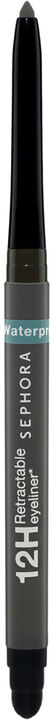 Waterproof 12h Retractable Eyeliner