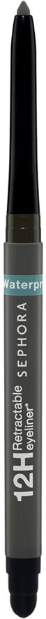 Waterproof 12h Retractable Eyeliner
