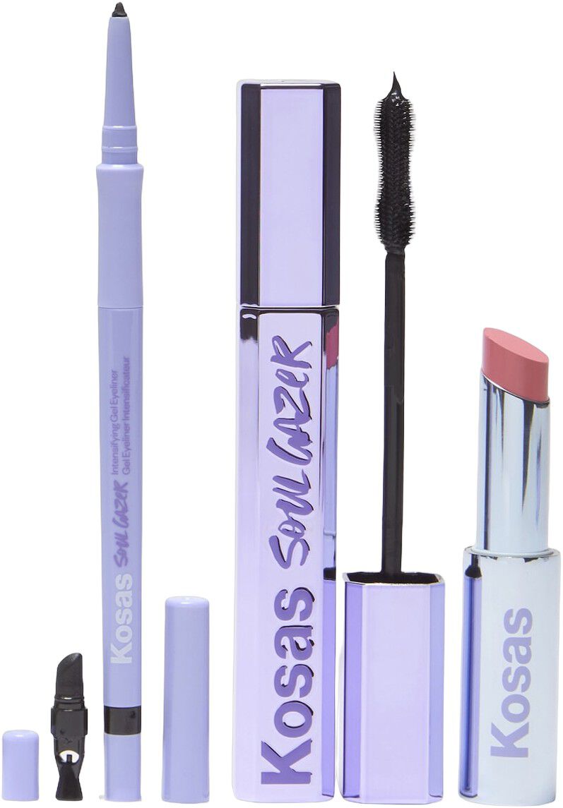 Effortless Eye + Lip Edit - Makeups&aelig;t